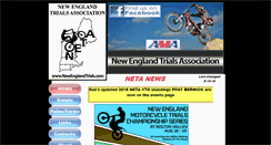 Desktop Screenshot of newenglandtrials.com
